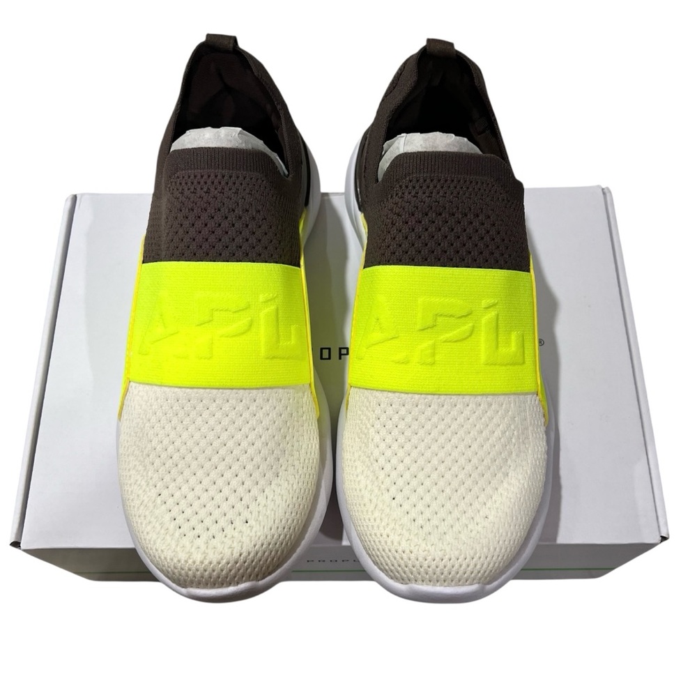 FINAL PRICE NIB NEW APL TechLoom Bliss Knit Running Shoe